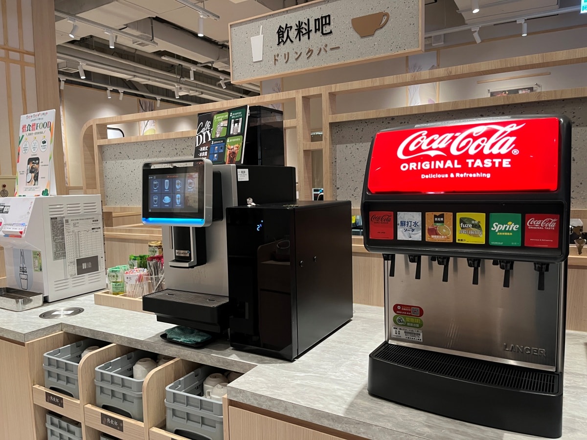 涮乃葉 五福店 | 高雄首家路邊店 480起日系涮涮鍋吃到飽 | 精緻蔬菜吧 - 第7張圖 涮乃葉 五福店 | 高雄首家路邊店 480起日系涮涮鍋吃到飽 | 精緻蔬菜吧
