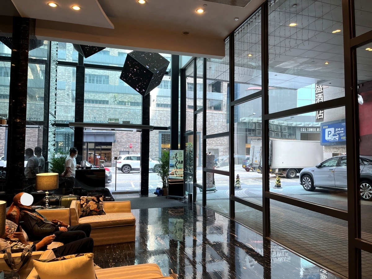 香港 觀塘帝盛酒店 Dorsett | 東九龍平價高級商旅 | 地鐵站步行10分鐘 | 香港飯店推薦 - 第2張圖 香港 觀塘帝盛酒店 Dorsett | 東九龍平價高級商旅 | 地鐵站步行10分鐘 | 香港飯店推薦