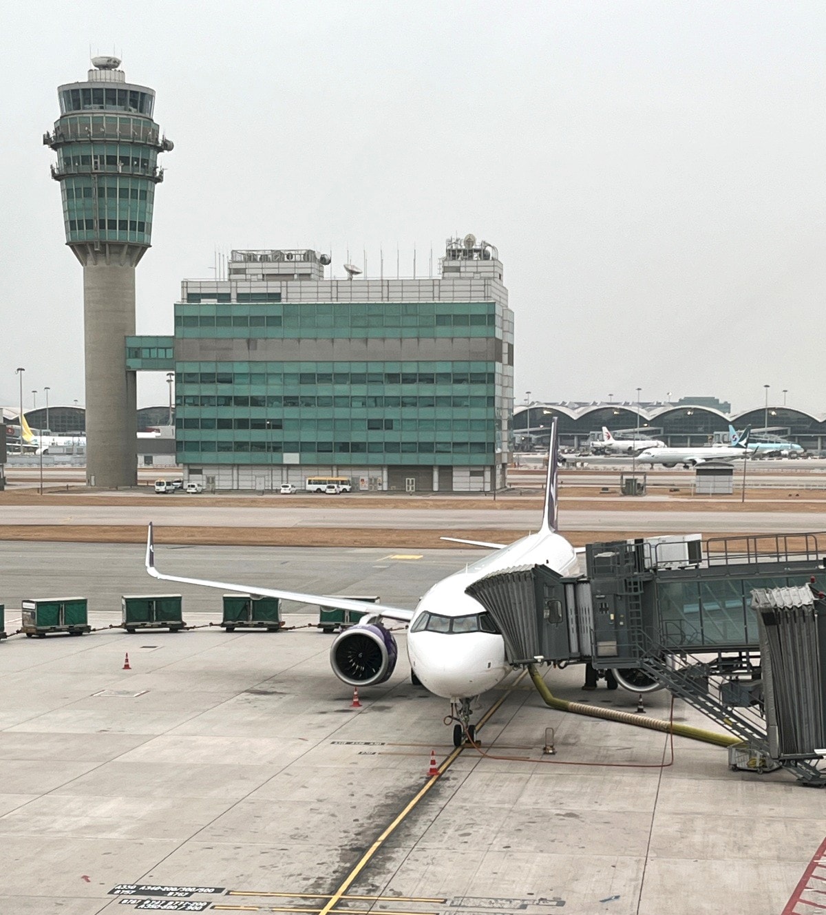 香港快運 HK EXPRESS 香港-臺北桃園 全新A321neo | 空橋觀景臺 | 可以看飛機的麥當勞 - 第23張圖 香港快運 HK EXPRESS 香港-臺北桃園 全新A321neo | 空橋觀景臺 | 可以看飛機的麥當勞