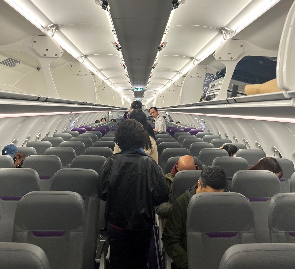 香港快運 HK EXPRESS 香港-臺北桃園 全新A321neo | 空橋觀景臺 | 可以看飛機的麥當勞 - 第24張圖 香港快運 HK EXPRESS 香港-臺北桃園 全新A321neo | 空橋觀景臺 | 可以看飛機的麥當勞