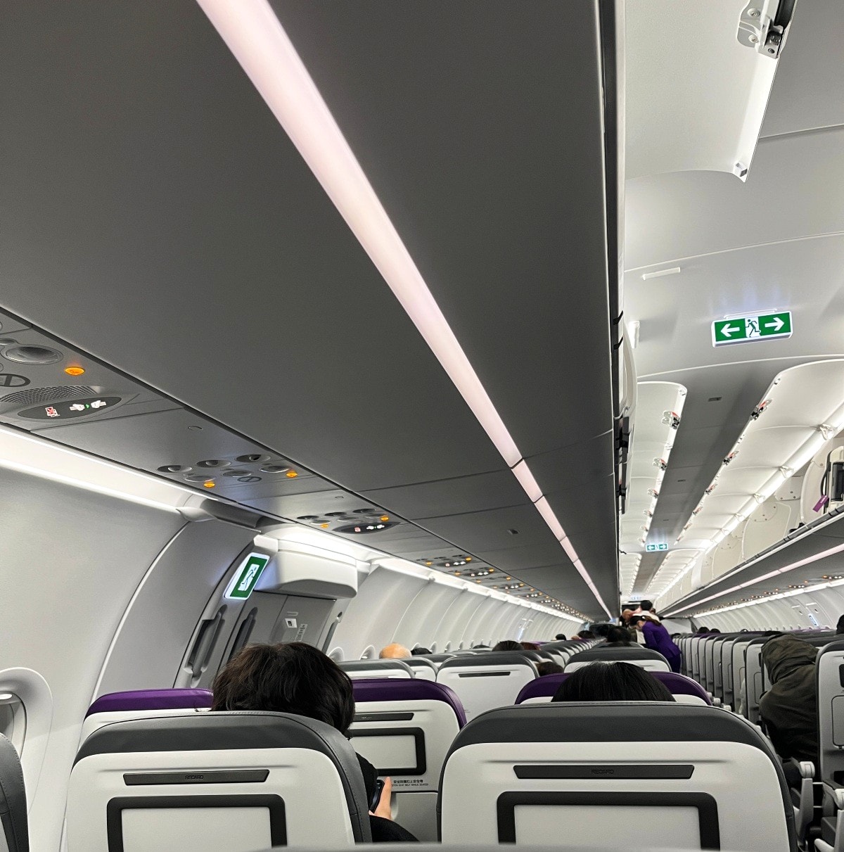 香港快運 HK EXPRESS 香港-臺北桃園 全新A321neo | 空橋觀景臺 | 可以看飛機的麥當勞 - 第27張圖 香港快運 HK EXPRESS 香港-臺北桃園 全新A321neo | 空橋觀景臺 | 可以看飛機的麥當勞