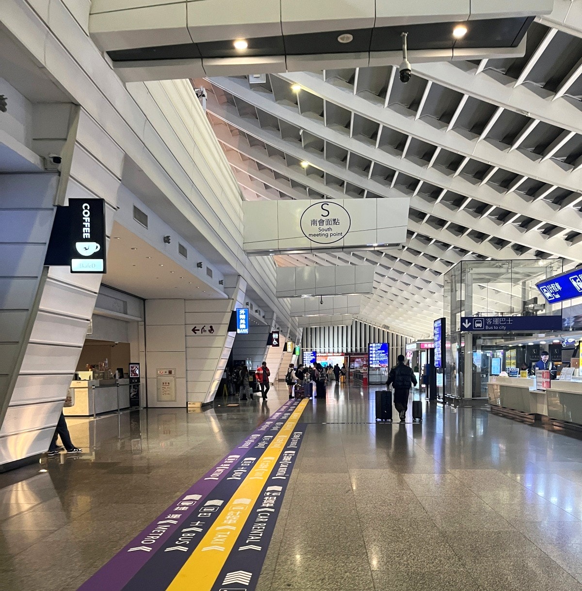 香港快運 HK EXPRESS 香港-臺北桃園 全新A321neo | 空橋觀景臺 | 可以看飛機的麥當勞 - 第32張圖 香港快運 HK EXPRESS 香港-臺北桃園 全新A321neo | 空橋觀景臺 | 可以看飛機的麥當勞