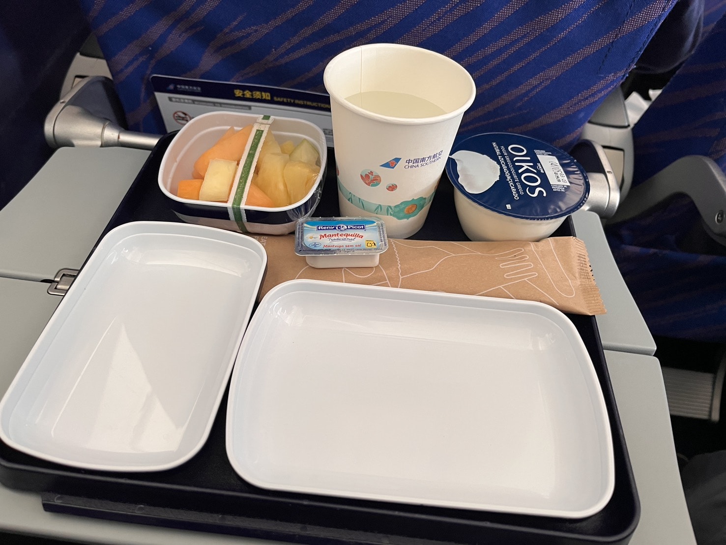 南方航空 China Southern Airline  西班牙 | 馬德里-廣州-臺北 | 馬德里 T4S 航廈介紹 | CZ378  | 南方航空公司轉機歐洲