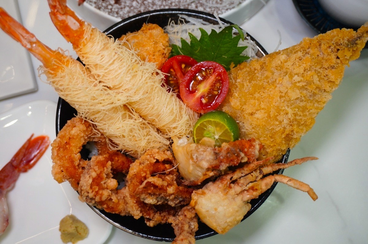 橘葉壽司 左營店 | 超霸氣份量 | 平價家庭聚餐 | 高雄日本料理推薦 - 第14張圖 橘葉壽司 左營店 | 超霸氣份量 | 平價家庭聚餐 | 高雄日本料理推薦