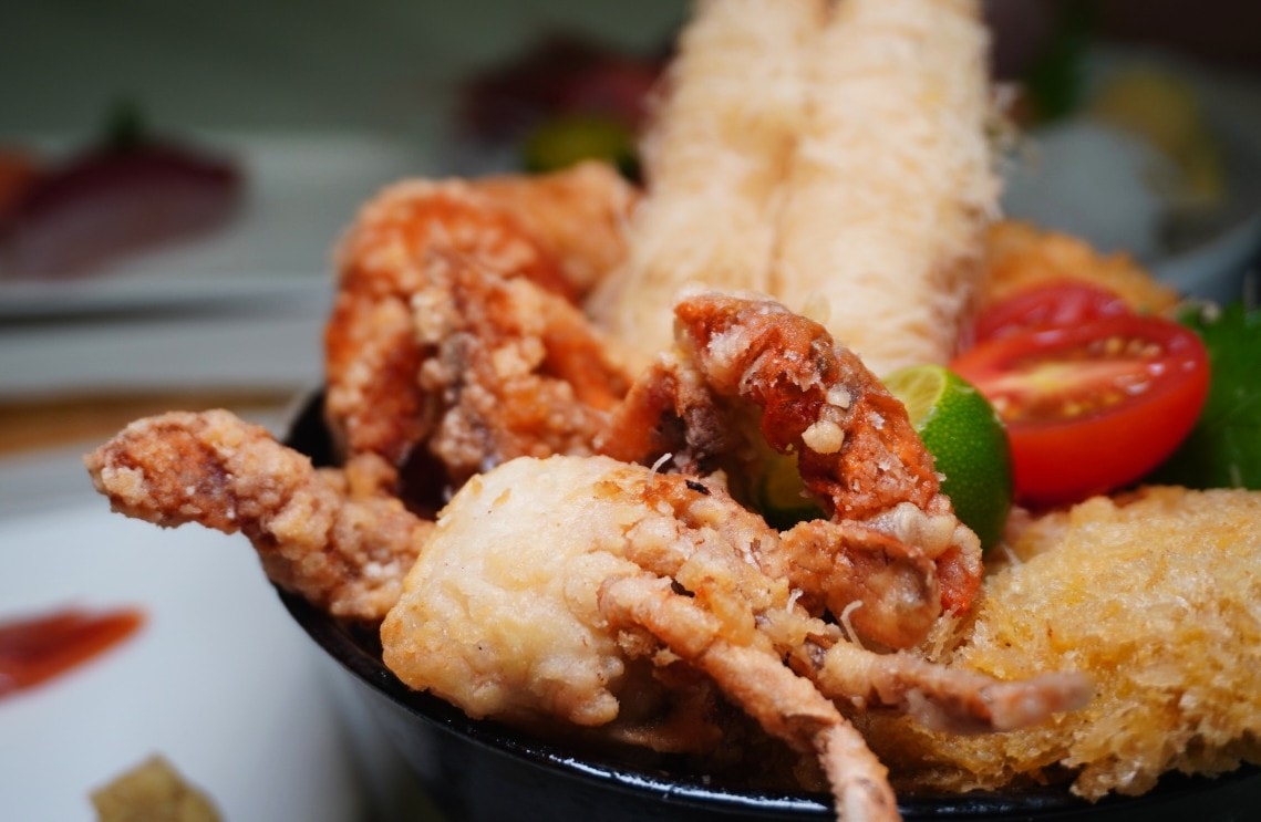 橘葉壽司 左營店 | 超霸氣份量 | 平價家庭聚餐 | 高雄日本料理推薦 - 第13張圖 橘葉壽司 左營店 | 超霸氣份量 | 平價家庭聚餐 | 高雄日本料理推薦