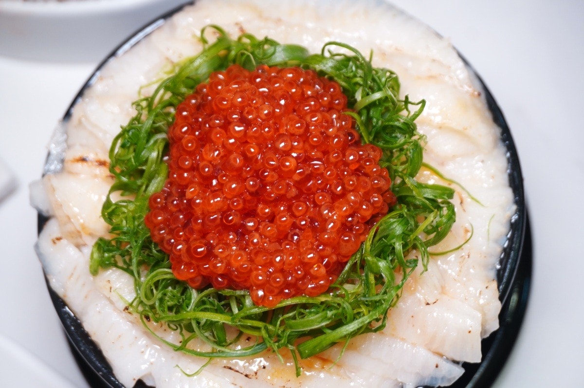 橘葉壽司 左營店 | 超霸氣份量 | 平價家庭聚餐 | 高雄日本料理推薦 - 第12張圖 橘葉壽司 左營店 | 超霸氣份量 | 平價家庭聚餐 | 高雄日本料理推薦