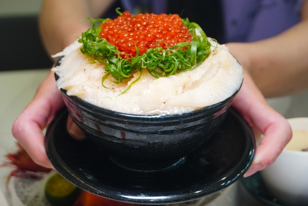 橘葉壽司 左營店 | 超霸氣份量 | 平價家庭聚餐 | 高雄日本料理推薦 - 第11張圖 橘葉壽司 左營店 | 超霸氣份量 | 平價家庭聚餐 | 高雄日本料理推薦