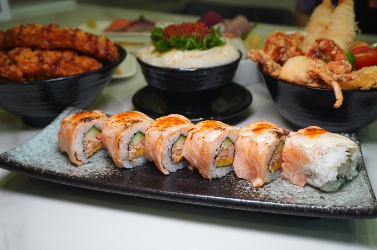 橘葉壽司 左營店 | 超霸氣份量 | 平價家庭聚餐 | 高雄日本料理推薦 - 第24張圖 橘葉壽司 左營店 | 超霸氣份量 | 平價家庭聚餐 | 高雄日本料理推薦