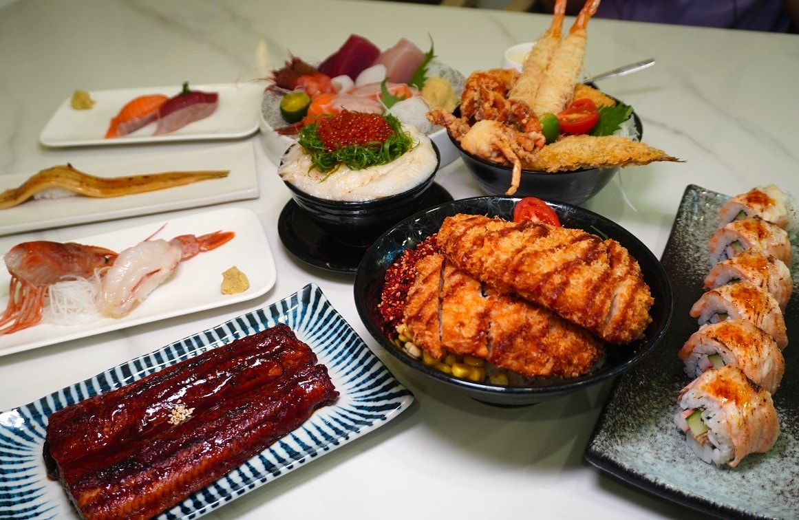 橘葉壽司 左營店 | 超霸氣份量 | 平價家庭聚餐 | 高雄日本料理推薦 - 第10張圖 橘葉壽司 左營店 | 超霸氣份量 | 平價家庭聚餐 | 高雄日本料理推薦