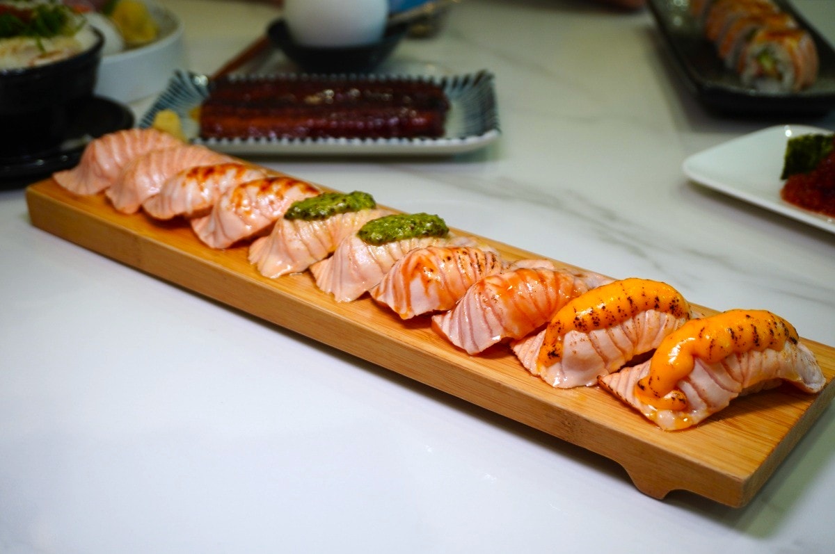 橘葉壽司 左營店 | 超霸氣份量 | 平價家庭聚餐 | 高雄日本料理推薦 - 第22張圖 橘葉壽司 左營店 | 超霸氣份量 | 平價家庭聚餐 | 高雄日本料理推薦