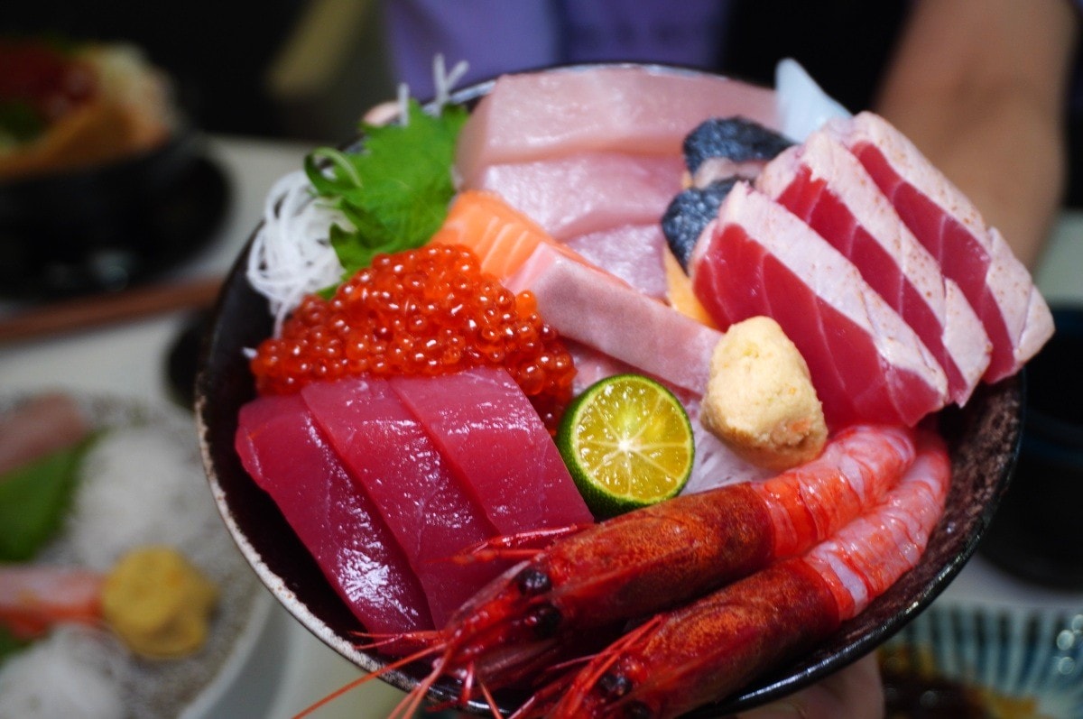 橘葉壽司 左營店 | 超霸氣份量 | 平價家庭聚餐 | 高雄日本料理推薦 - 第21張圖 橘葉壽司 左營店 | 超霸氣份量 | 平價家庭聚餐 | 高雄日本料理推薦