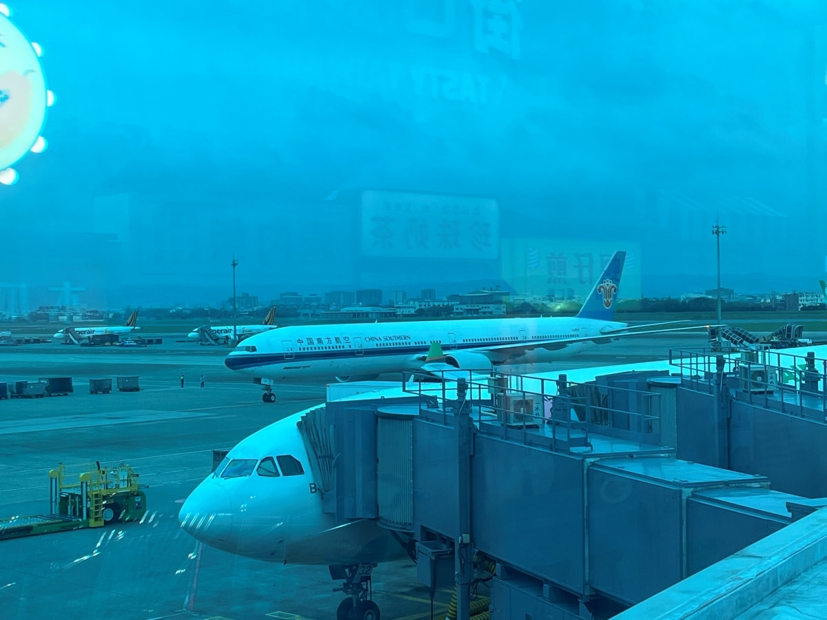 南方航空 | 台北-廣州-馬德里 77W+787-9 | China Southern Airline TPE-CAN-MAD - 第14張圖 南方航空 | 台北-廣州-馬德里 77W+787-9 | China Southern Airline TPE-CAN-MAD
