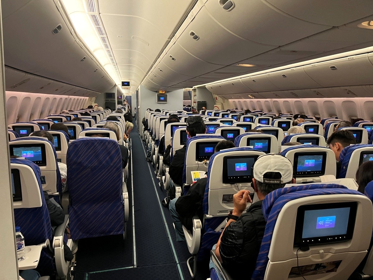 南方航空 | 台北-廣州-馬德里 77W+787-9 | China Southern Airline TPE-CAN-MAD - 第18張圖 南方航空 | 台北-廣州-馬德里 77W+787-9 | China Southern Airline TPE-CAN-MAD