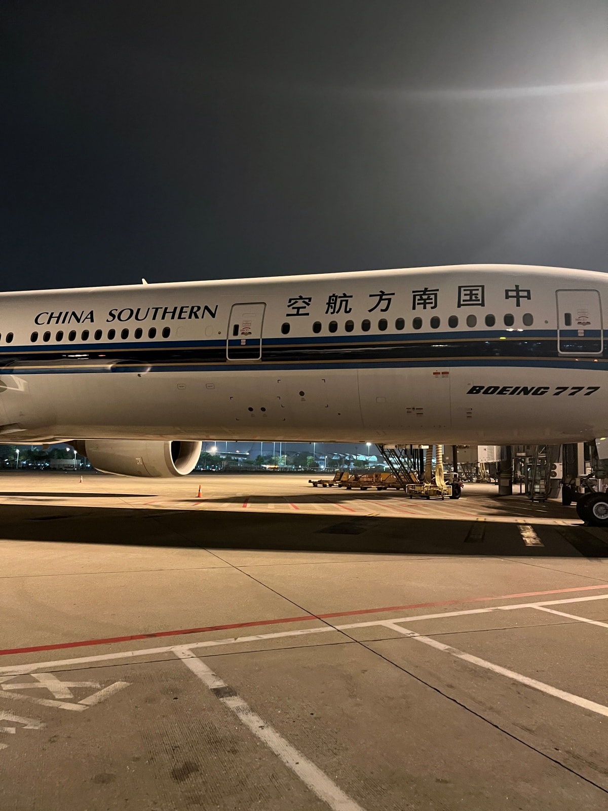 南方航空 | 台北-廣州-馬德里 77W+787-9 | China Southern Airline TPE-CAN-MAD - 第26張圖 南方航空 | 台北-廣州-馬德里 77W+787-9 | China Southern Airline TPE-CAN-MAD
