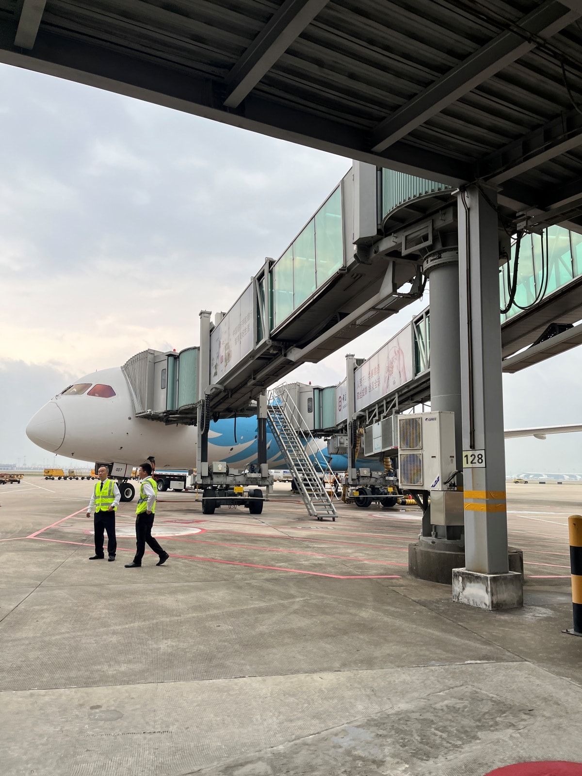 南方航空 | 台北-廣州-馬德里 77W+787-9 | China Southern Airline TPE-CAN-MAD - 第43張圖 南方航空 | 台北-廣州-馬德里 77W+787-9 | China Southern Airline TPE-CAN-MAD