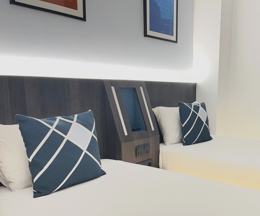 Four Points Flex by Sheraton Madrid Atocha | 馬德里福朋喜來登快捷 | Atocha 新商旅平價舒適 - 第13張圖 Four Points Flex by Sheraton Madrid Atocha | 馬德里福朋喜來登快捷 | Atocha 新商旅平價舒適