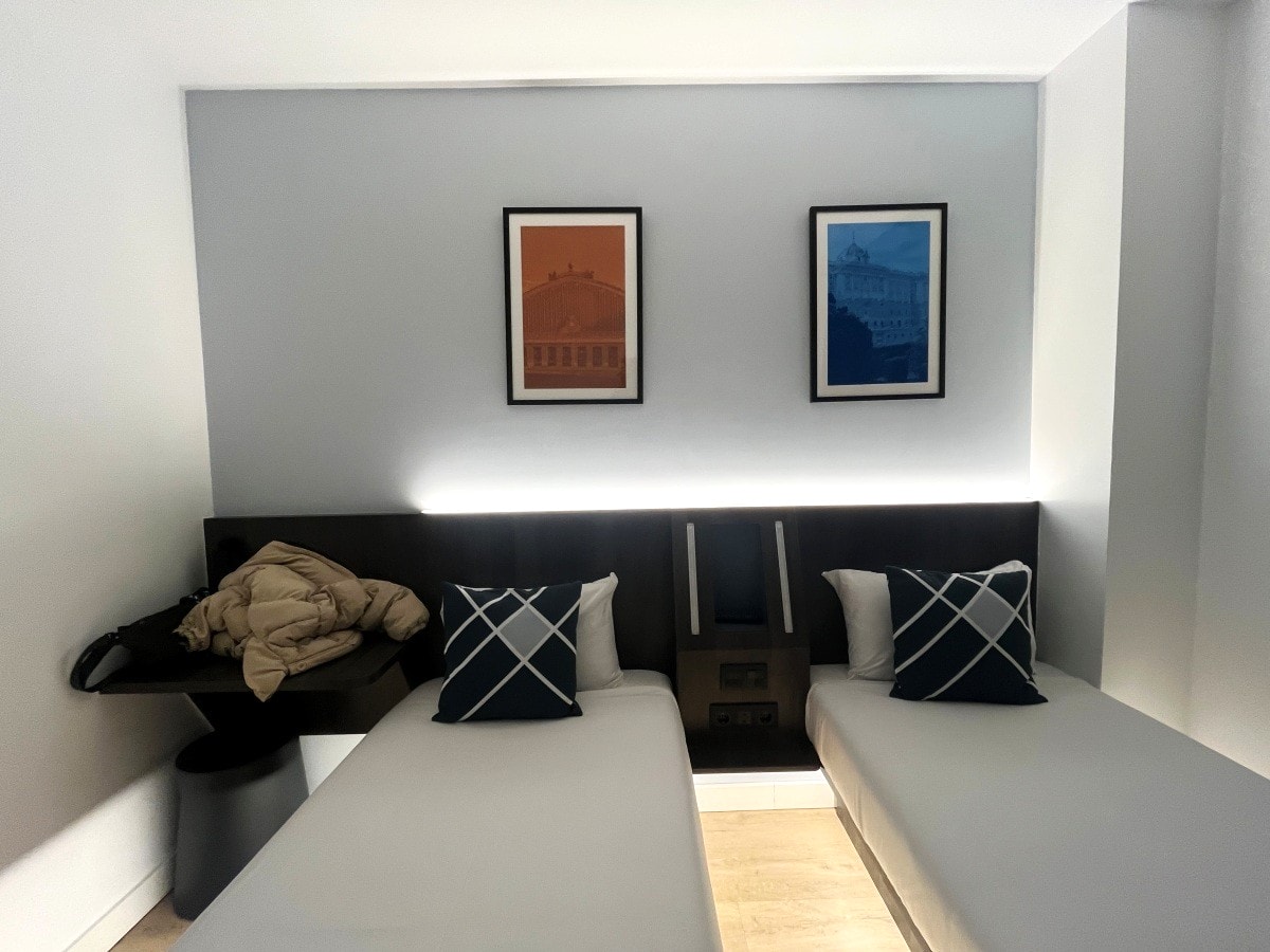 Four Points Flex by Sheraton Madrid Atocha | 馬德里福朋喜來登快捷 | Atocha 新商旅平價舒適 - 第14張圖 Four Points Flex by Sheraton Madrid Atocha | 馬德里福朋喜來登快捷 | Atocha 新商旅平價舒適
