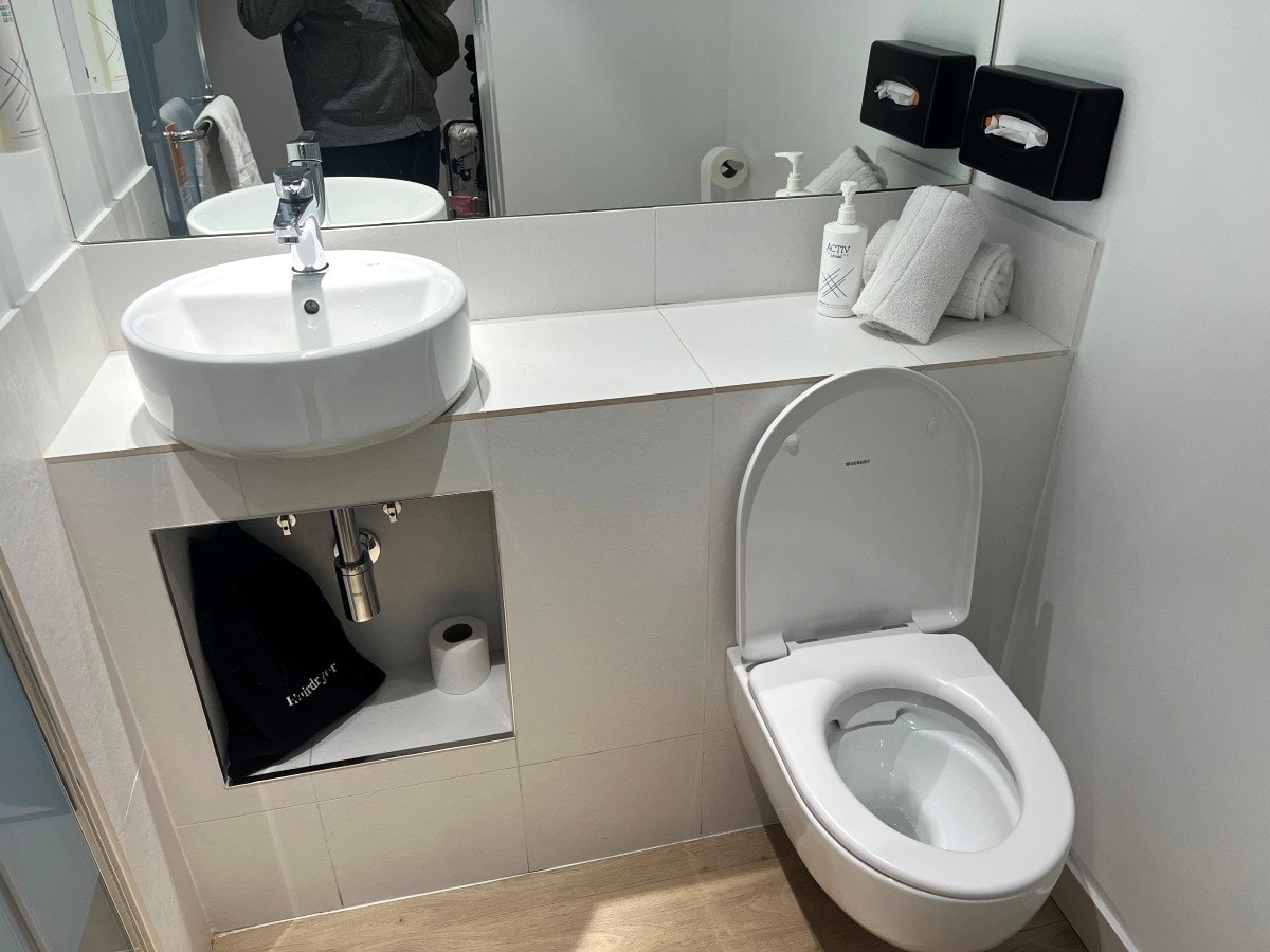 Four Points Flex by Sheraton Madrid Atocha | 馬德里福朋喜來登快捷 | Atocha 新商旅平價舒適 - 第17張圖 Four Points Flex by Sheraton Madrid Atocha | 馬德里福朋喜來登快捷 | Atocha 新商旅平價舒適