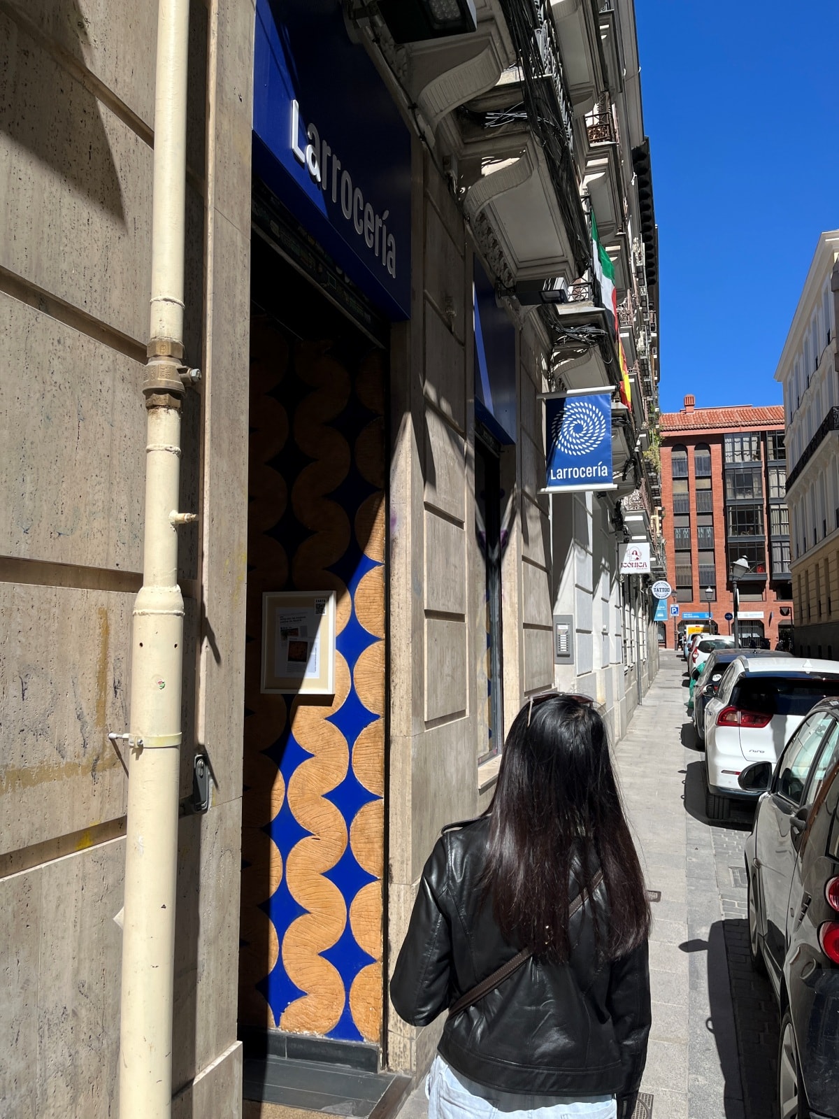 Larrocería 馬德里 | 西班牙燉飯Paella專賣店 | 地中海溫馨風格巷弄小店 - 第2張圖 Larrocería 馬德里 | 西班牙燉飯Paella專賣店 | 地中海溫馨風格巷弄小店
