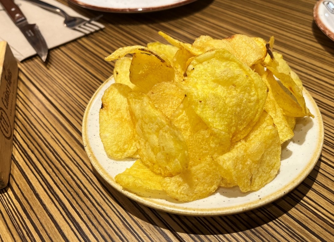 馬德里 Tapas 推薦|Cañas y Tapas 太陽廣場店:新手必訪平價連鎖餐廳 - 第9張圖 馬德里 Tapas 推薦|Cañas y Tapas 太陽廣場店:新手必訪平價連鎖餐廳