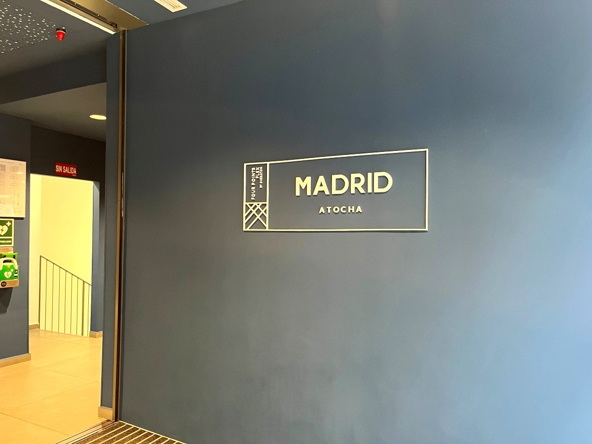 Four Points Flex by Sheraton Madrid Atocha | 馬德里福朋喜來登快捷 | Atocha 新商旅平價舒適 - 第5張圖 Four Points Flex by Sheraton Madrid Atocha | 馬德里福朋喜來登快捷 | Atocha 新商旅平價舒適