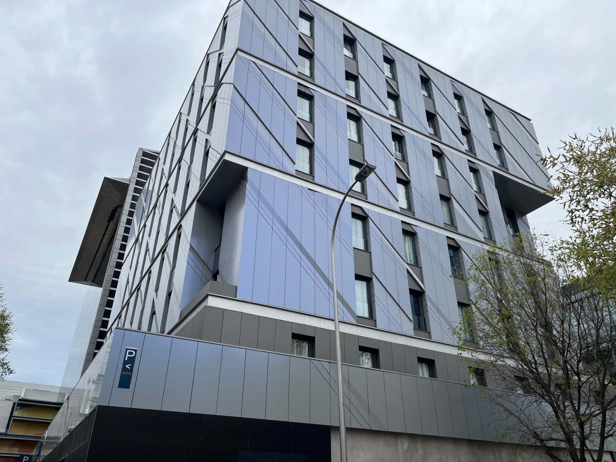 Four Points Flex by Sheraton Madrid Atocha | 馬德里福朋喜來登快捷 | Atocha 新商旅平價舒適 - 第2張圖 Four Points Flex by Sheraton Madrid Atocha | 馬德里福朋喜來登快捷 | Atocha 新商旅平價舒適