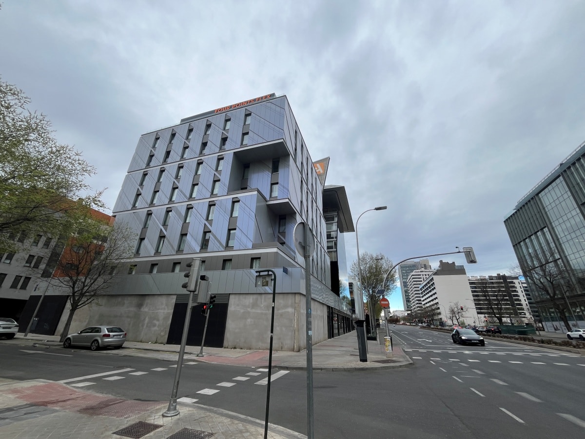 Four Points Flex by Sheraton Madrid Atocha | 馬德里福朋喜來登快捷 | Atocha 新商旅平價舒適 - 第1張圖 Four Points Flex by Sheraton Madrid Atocha | 馬德里福朋喜來登快捷 | Atocha 新商旅平價舒適