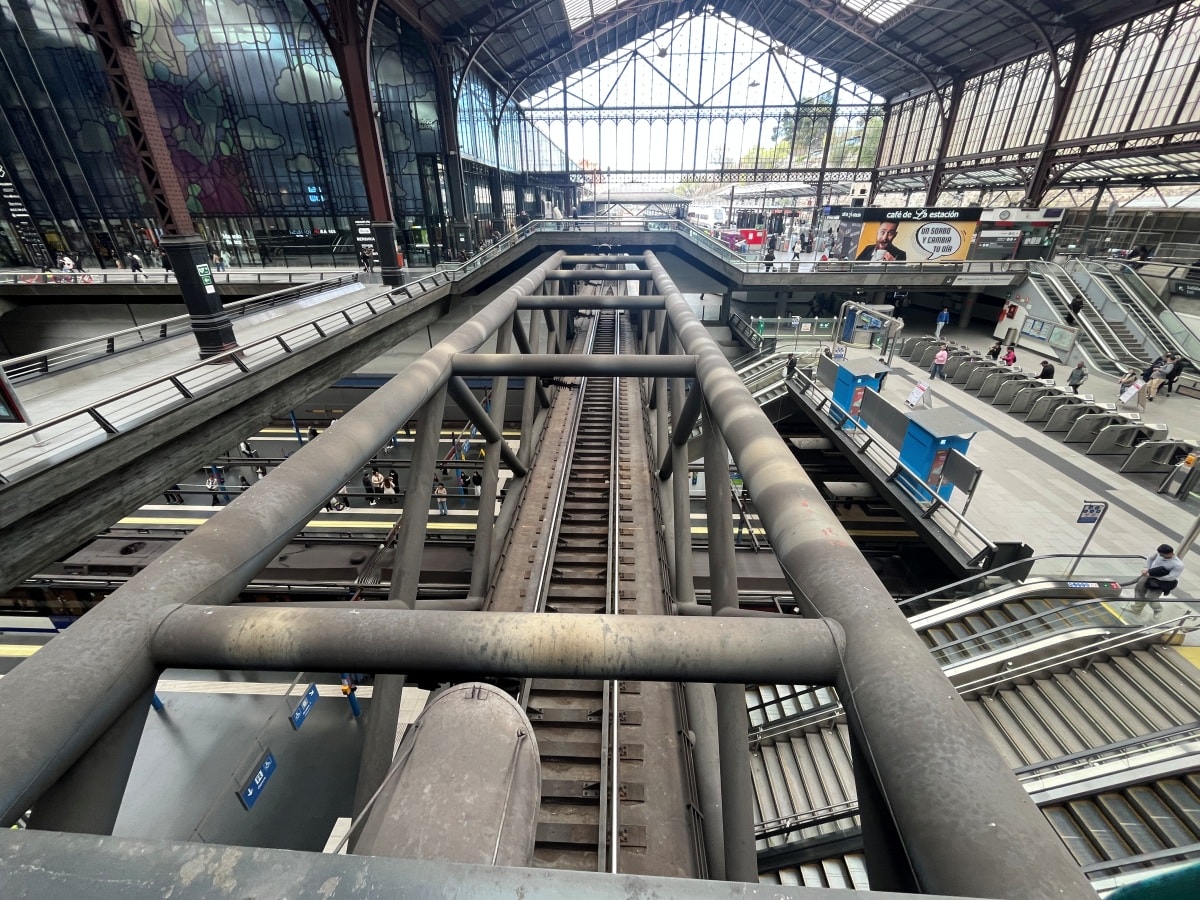 馬德里地鐵 Madrid Metro | 乾淨方便 | 次數卡一趟只要27元 | 玩歐洲比臺灣還划算交通費 - 第24張圖 馬德里地鐵 Madrid Metro | 乾淨方便 | 次數卡一趟只要27元 | 玩歐洲比臺灣還划算交通費