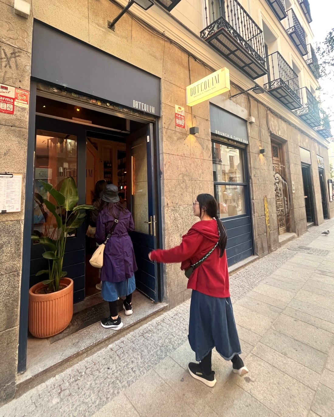 馬德里 Botequim Tapas Bar | 地中海風格份量超大Tapas 很符合亞洲人口味 | 馬德里餐廳推薦