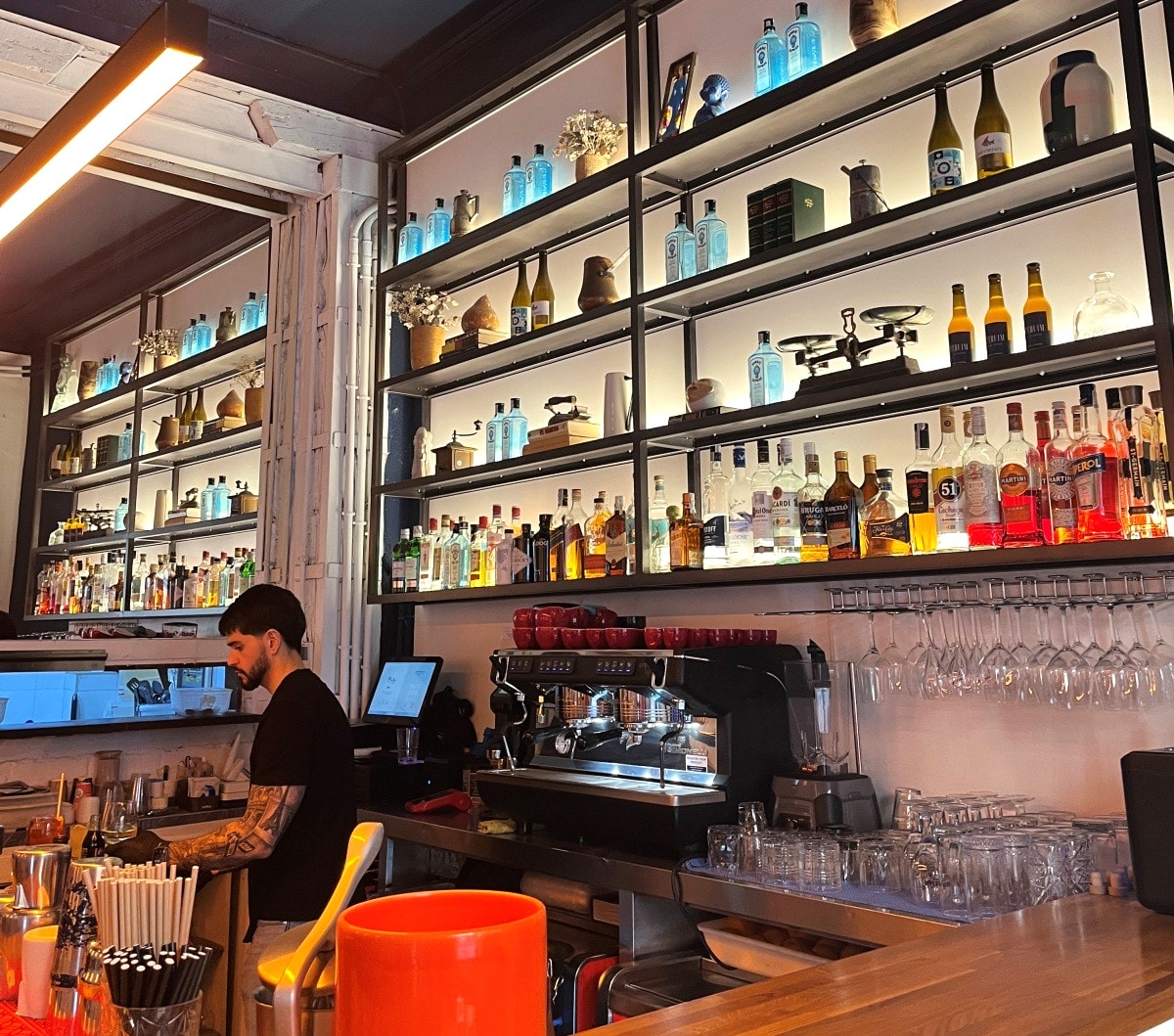 馬德里 Botequim Tapas Bar | 地中海風格份量超大Tapas 很符合亞洲人口味 | 馬德里餐廳推薦