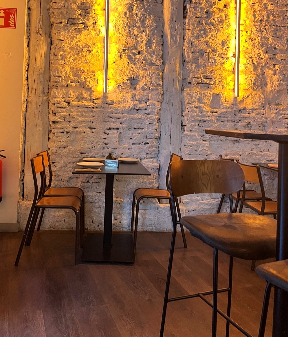 馬德里 Botequim Tapas Bar | 地中海風格份量超大Tapas 很符合亞洲人口味 | 馬德里餐廳推薦