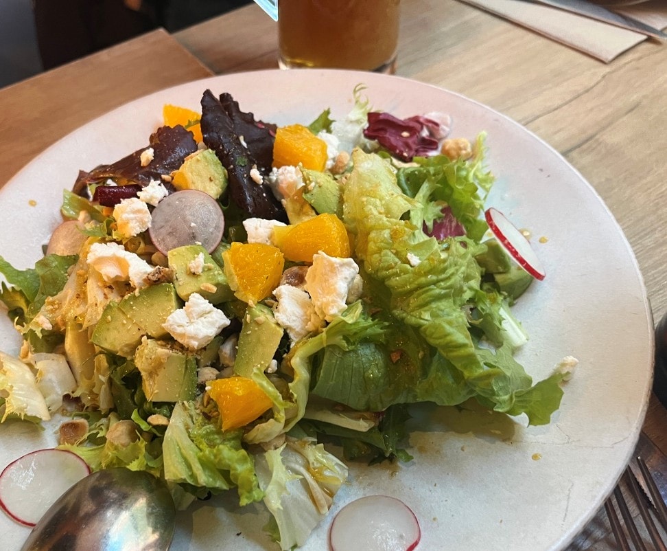 馬德里 Botequim Tapas Bar | 地中海風格份量超大Tapas 很符合亞洲人口味 | 馬德里餐廳推薦