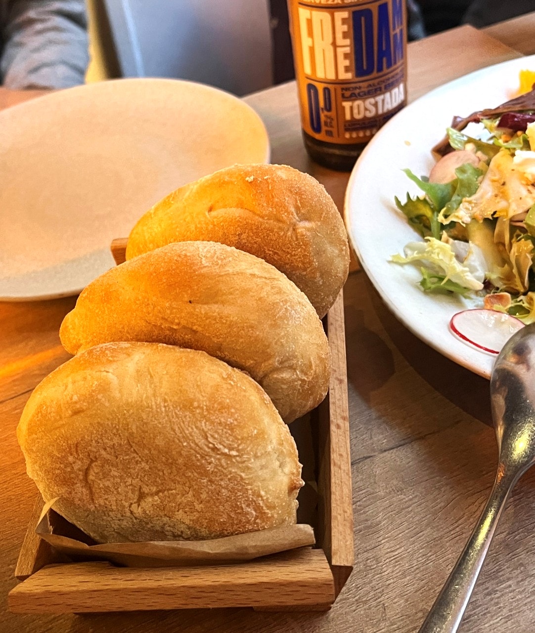 馬德里 Botequim Tapas Bar | 地中海風格份量超大Tapas 很符合亞洲人口味 | 馬德里餐廳推薦