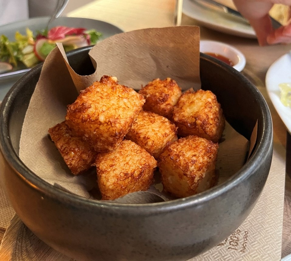 馬德里 Botequim Tapas Bar | 地中海風格份量超大Tapas 很符合亞洲人口味 | 馬德里餐廳推薦