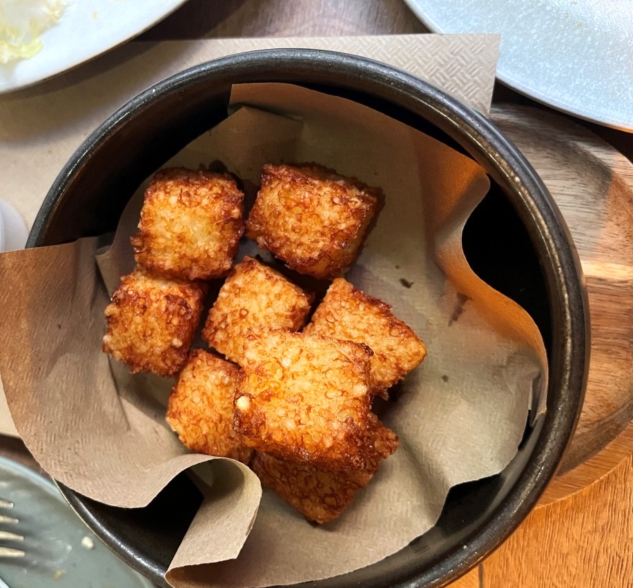 馬德里 Botequim Tapas Bar | 地中海風格份量超大Tapas 很符合亞洲人口味 | 馬德里餐廳推薦