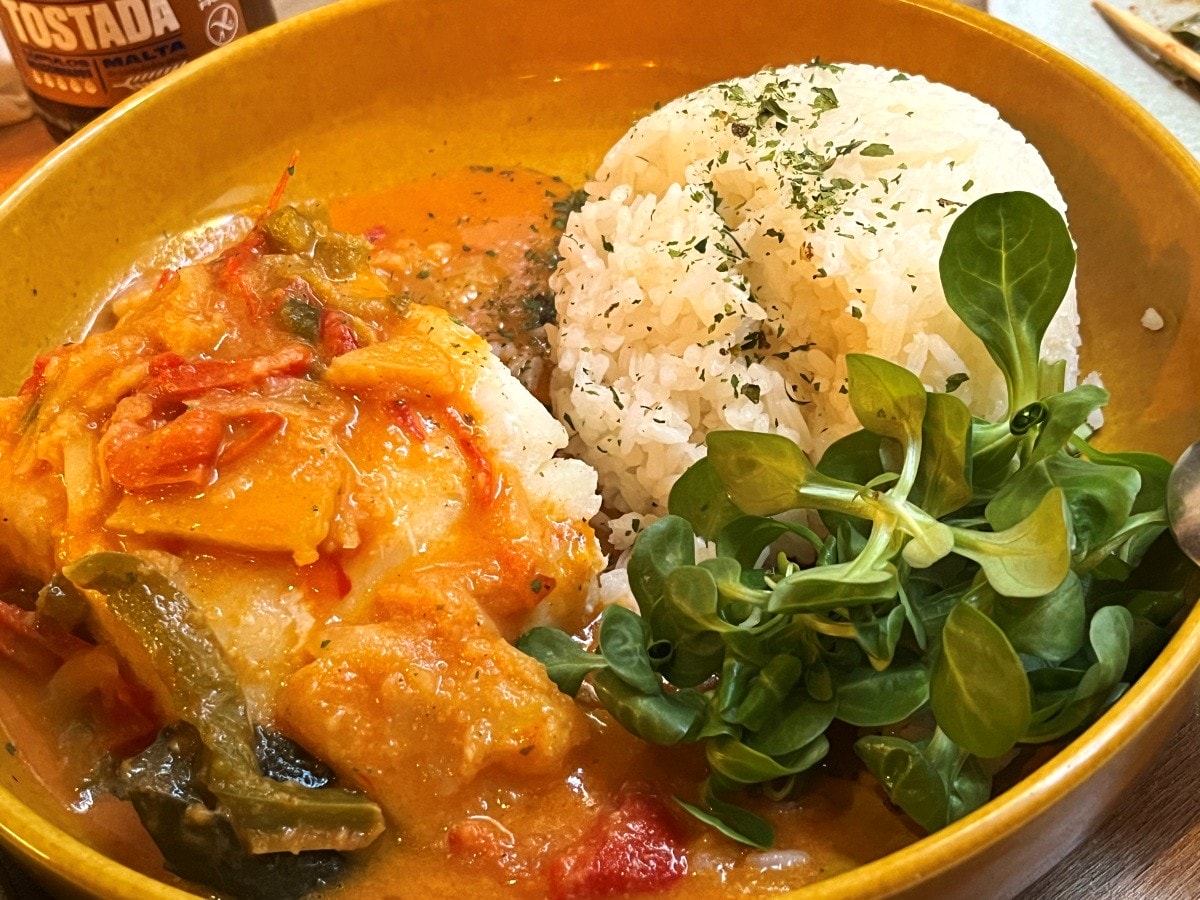 馬德里 Botequim Tapas Bar | 地中海風格份量超大Tapas 很符合亞洲人口味 | 馬德里餐廳推薦