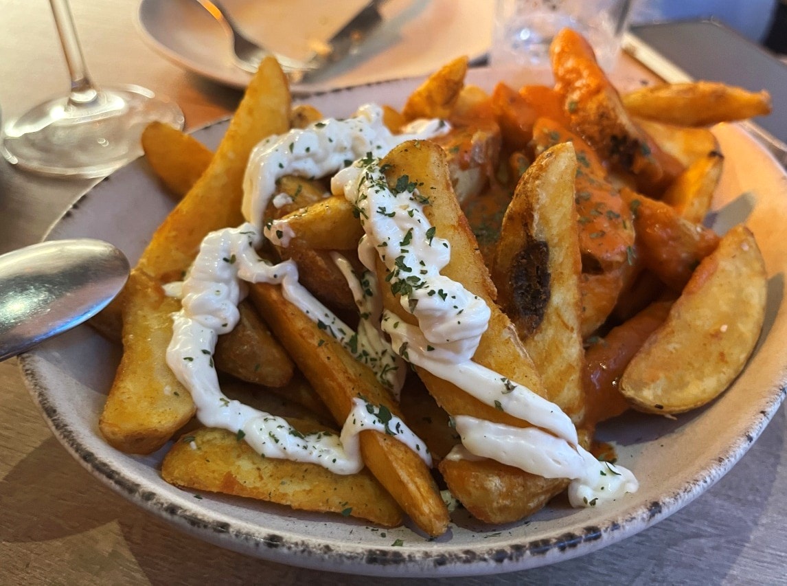 馬德里 Botequim Tapas Bar | 地中海風格份量超大Tapas 很符合亞洲人口味 | 馬德里餐廳推薦