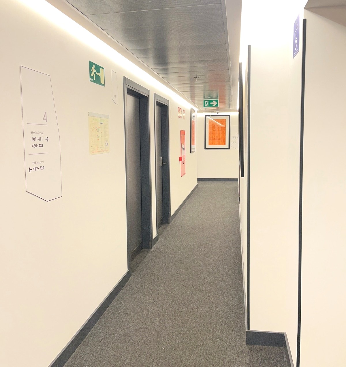 Four Points Flex by Sheraton Madrid Atocha | 馬德里福朋喜來登快捷 | Atocha 新商旅平價舒適 - 第11張圖 Four Points Flex by Sheraton Madrid Atocha | 馬德里福朋喜來登快捷 | Atocha 新商旅平價舒適