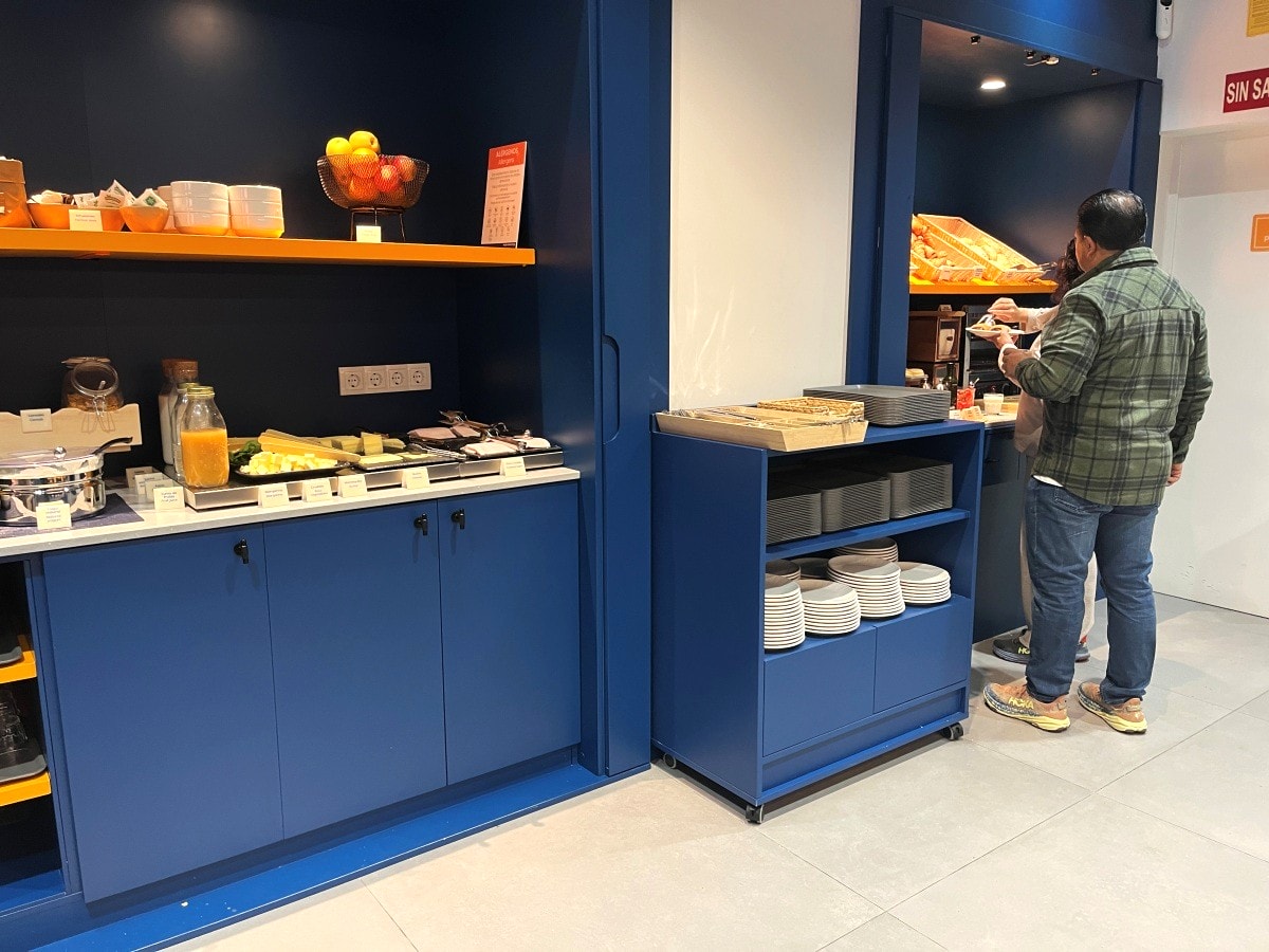 Four Points Flex by Sheraton Madrid Atocha | 馬德里福朋喜來登快捷 | Atocha 新商旅平價舒適 - 第21張圖 Four Points Flex by Sheraton Madrid Atocha | 馬德里福朋喜來登快捷 | Atocha 新商旅平價舒適