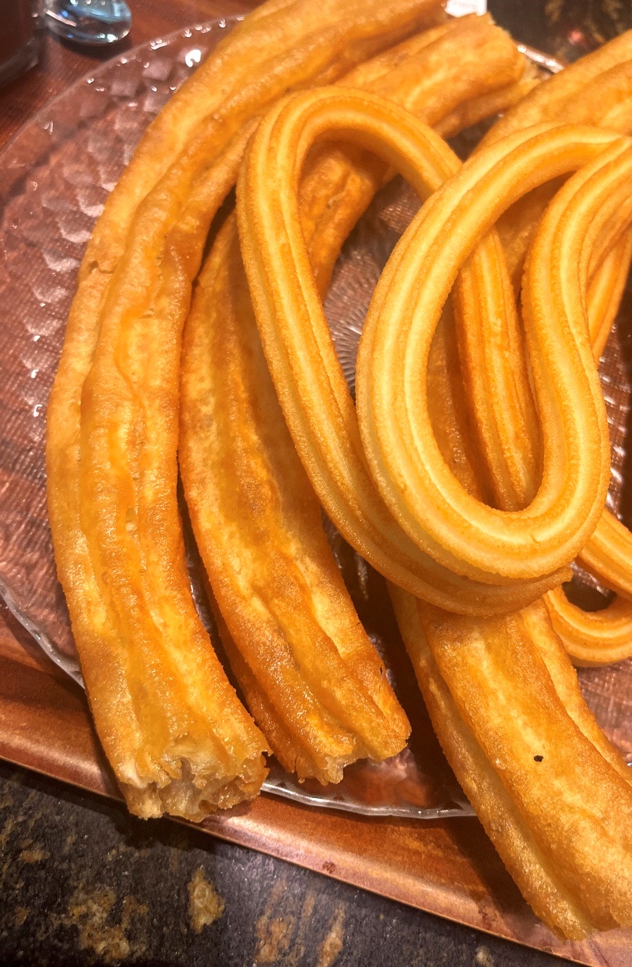 馬德里 | 推薦的西班牙油條店 | 吉拿棒專賣 | Cafeteria Esparteros | Maestro Churrero - 第13張圖 馬德里 | 推薦的西班牙油條店 | 吉拿棒專賣 | Cafeteria Esparteros | Maestro Churrero
