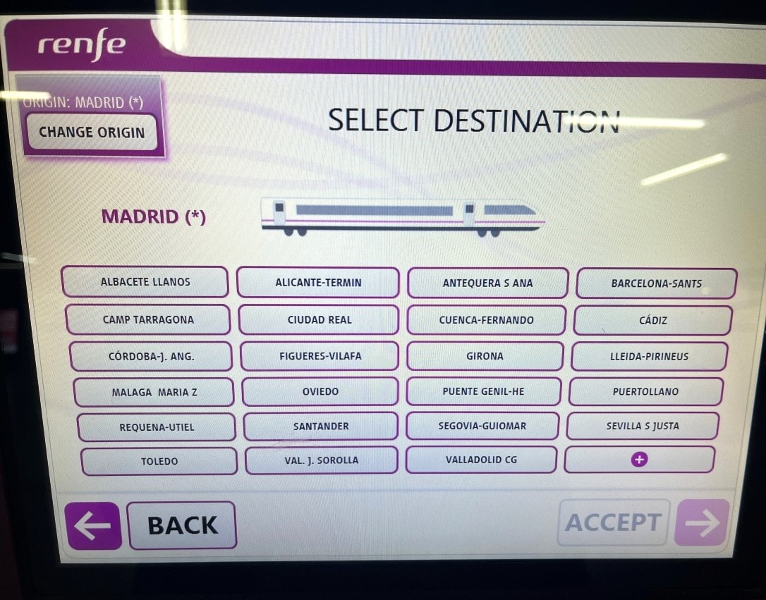 西班牙高鐵 Renfe Avant -MADRID 馬德里 – TOLEDO 托雷多 | 西班牙中短程高鐵服務 | 馬德里-托雷多交通 - 第5張圖 西班牙高鐵 Renfe Avant -MADRID 馬德里 – TOLEDO 托雷多 | 西班牙中短程高鐵服務 | 馬德里-托雷多交通