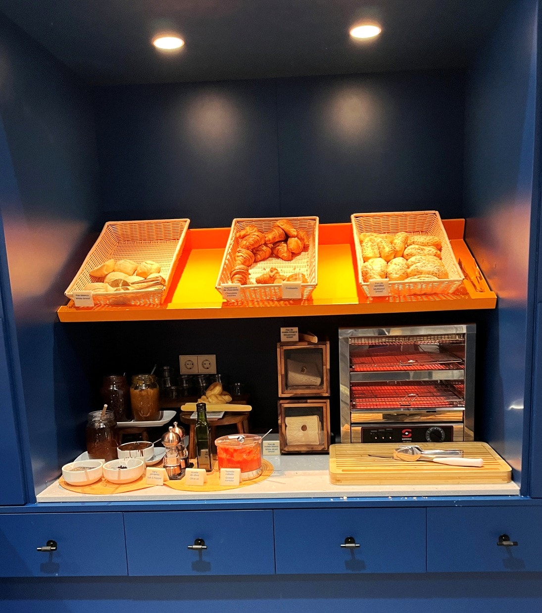 Four Points Flex by Sheraton Madrid Atocha | 馬德里福朋喜來登快捷 | Atocha 新商旅平價舒適 - 第23張圖 Four Points Flex by Sheraton Madrid Atocha | 馬德里福朋喜來登快捷 | Atocha 新商旅平價舒適