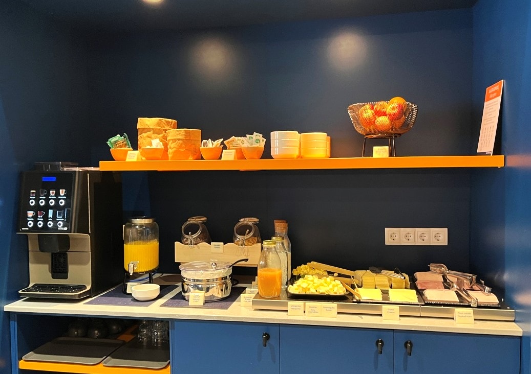 Four Points Flex by Sheraton Madrid Atocha | 馬德里福朋喜來登快捷 | Atocha 新商旅平價舒適