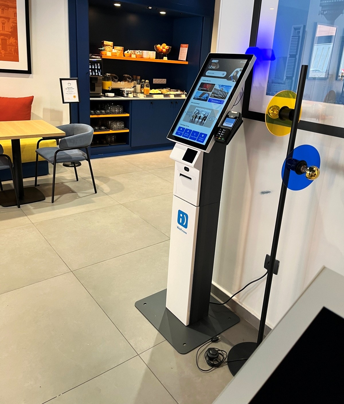Four Points Flex by Sheraton Madrid Atocha | 馬德里福朋喜來登快捷 | Atocha 新商旅平價舒適 - 第8張圖 Four Points Flex by Sheraton Madrid Atocha | 馬德里福朋喜來登快捷 | Atocha 新商旅平價舒適