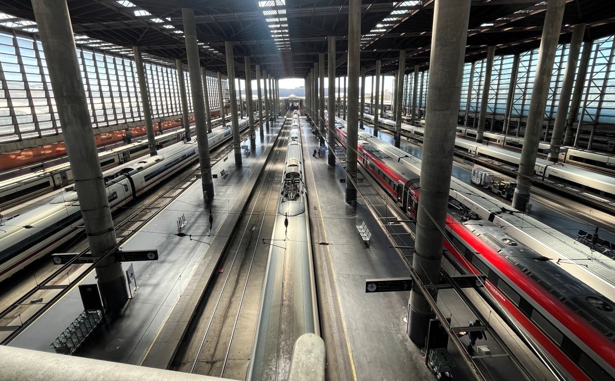 西班牙高鐵 Renfe Avant -MADRID 馬德里 – TOLEDO 托雷多 | 西班牙中短程高鐵服務 | 馬德里-托雷多交通 - 第12張圖 西班牙高鐵 Renfe Avant -MADRID 馬德里 – TOLEDO 托雷多 | 西班牙中短程高鐵服務 | 馬德里-托雷多交通