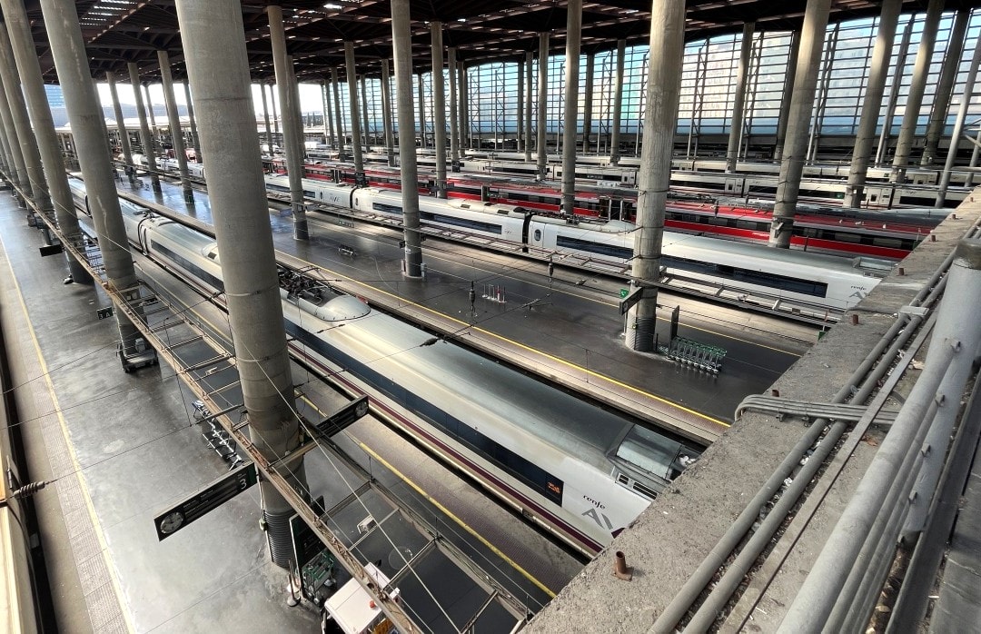 西班牙高鐵 Renfe Avant -MADRID 馬德里 – TOLEDO 托雷多 | 西班牙中短程高鐵服務 | 馬德里-托雷多交通 - 第13張圖 西班牙高鐵 Renfe Avant -MADRID 馬德里 – TOLEDO 托雷多 | 西班牙中短程高鐵服務 | 馬德里-托雷多交通