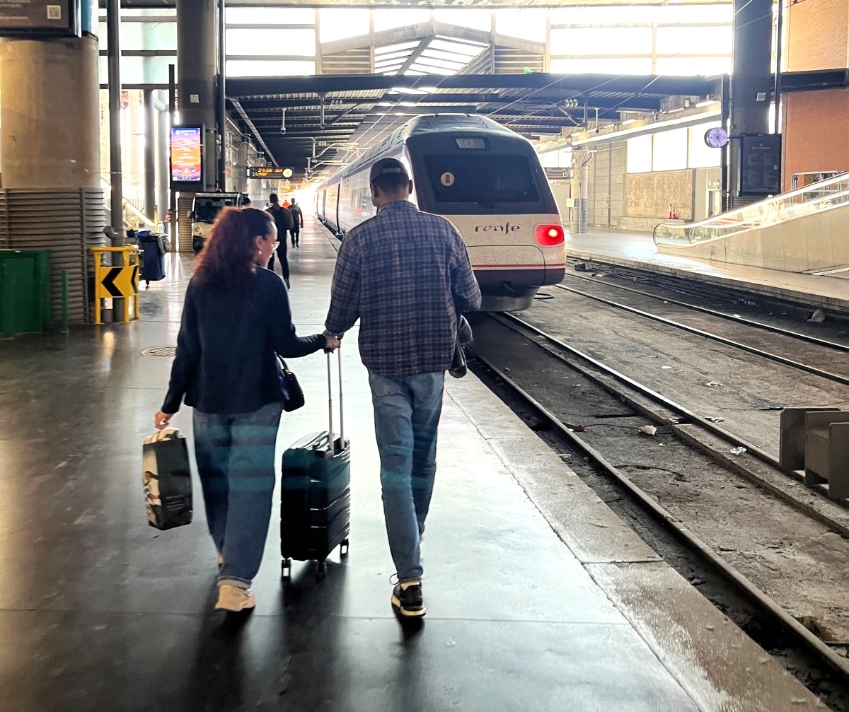 西班牙高鐵 Renfe Avant -MADRID 馬德里 – TOLEDO 托雷多 | 西班牙中短程高鐵服務 | 馬德里-托雷多交通 - 第14張圖 西班牙高鐵 Renfe Avant -MADRID 馬德里 – TOLEDO 托雷多 | 西班牙中短程高鐵服務 | 馬德里-托雷多交通