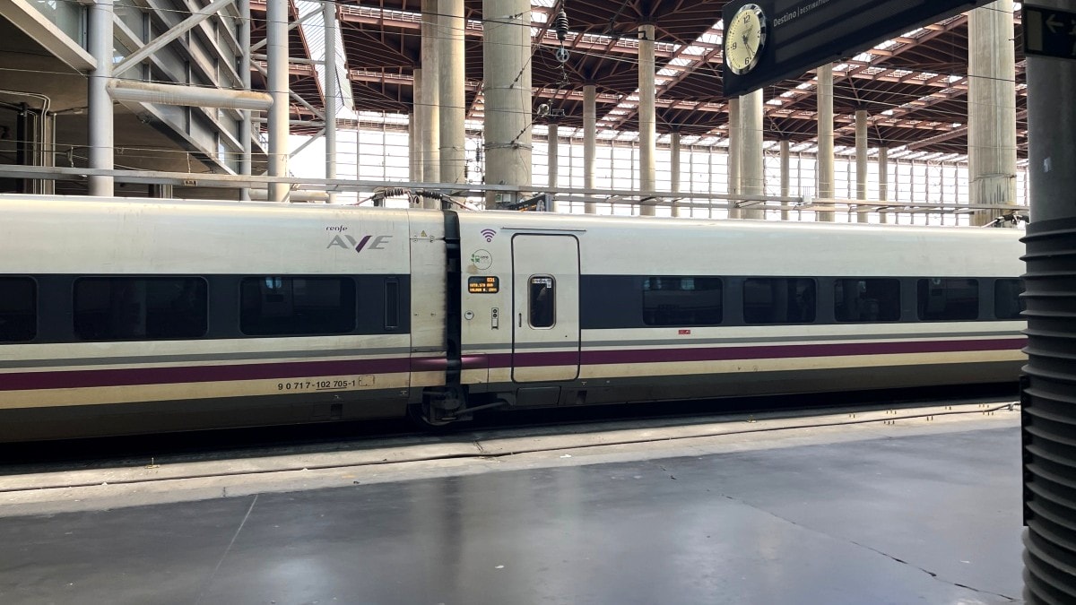 西班牙高鐵 Renfe Avant -MADRID 馬德里 – TOLEDO 托雷多 | 西班牙中短程高鐵服務 | 馬德里-托雷多交通 - 第16張圖 西班牙高鐵 Renfe Avant -MADRID 馬德里 – TOLEDO 托雷多 | 西班牙中短程高鐵服務 | 馬德里-托雷多交通