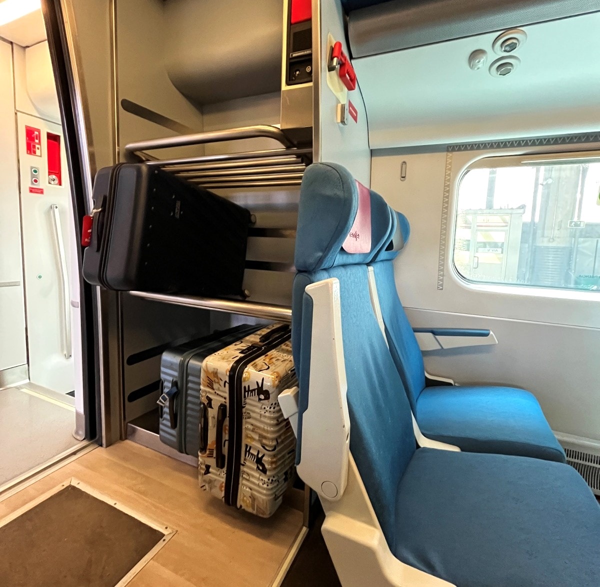 西班牙高鐵 Renfe Avant -MADRID 馬德里 – TOLEDO 托雷多 | 西班牙中短程高鐵服務 | 馬德里-托雷多交通 - 第25張圖 西班牙高鐵 Renfe Avant -MADRID 馬德里 – TOLEDO 托雷多 | 西班牙中短程高鐵服務 | 馬德里-托雷多交通