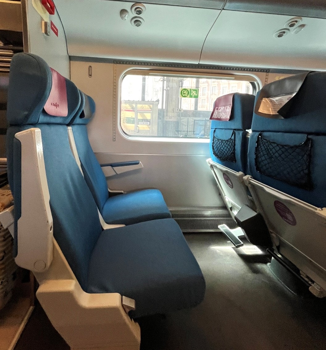 西班牙高鐵 Renfe Avant -MADRID 馬德里 – TOLEDO 托雷多 | 西班牙中短程高鐵服務 | 馬德里-托雷多交通 - 第22張圖 西班牙高鐵 Renfe Avant -MADRID 馬德里 – TOLEDO 托雷多 | 西班牙中短程高鐵服務 | 馬德里-托雷多交通